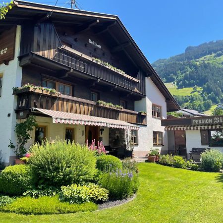 Bichlhof Apartment Ramsau im Zillertal Exterior foto