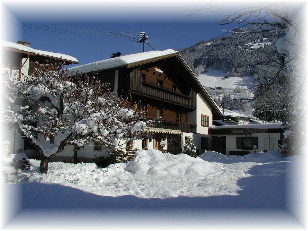 Bichlhof Apartment Ramsau im Zillertal Exterior foto