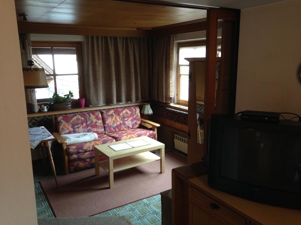Bichlhof Apartment Ramsau im Zillertal Cameră foto