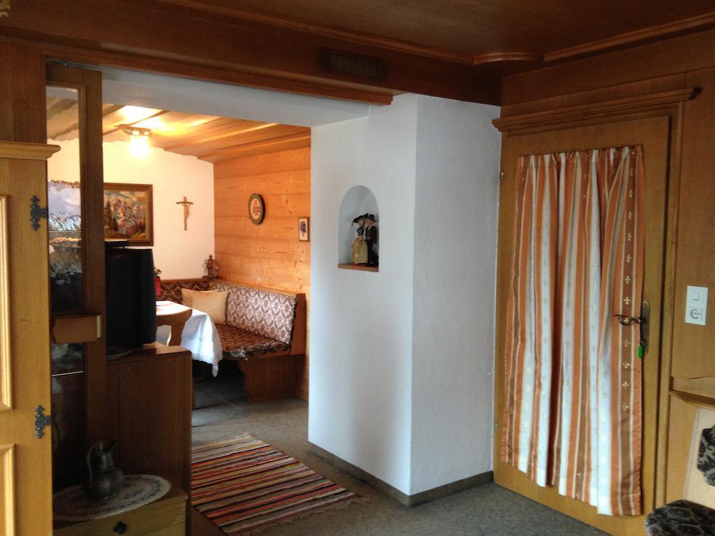 Bichlhof Apartment Ramsau im Zillertal Cameră foto