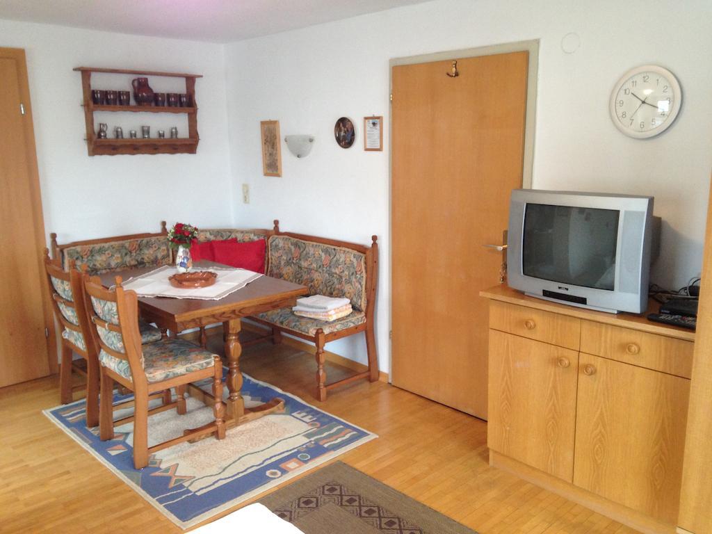 Bichlhof Apartment Ramsau im Zillertal Cameră foto