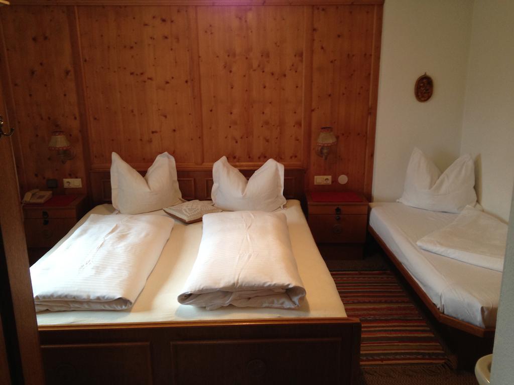 Bichlhof Apartment Ramsau im Zillertal Cameră foto