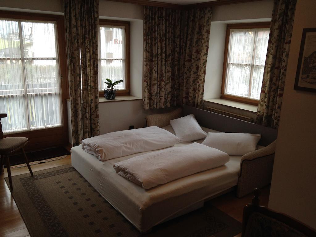 Bichlhof Apartment Ramsau im Zillertal Cameră foto