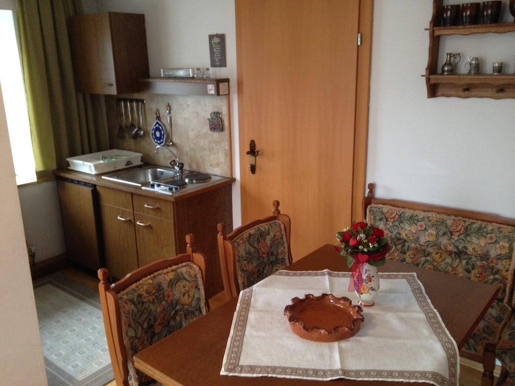 Bichlhof Apartment Ramsau im Zillertal Cameră foto