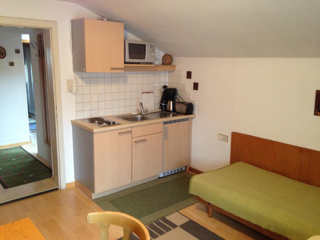 Bichlhof Apartment Ramsau im Zillertal Cameră foto